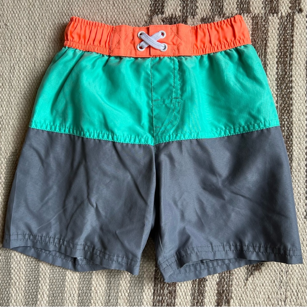 [cat&jack] swim trunks